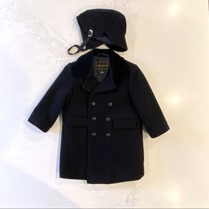 S. Rothschild Pea Coat